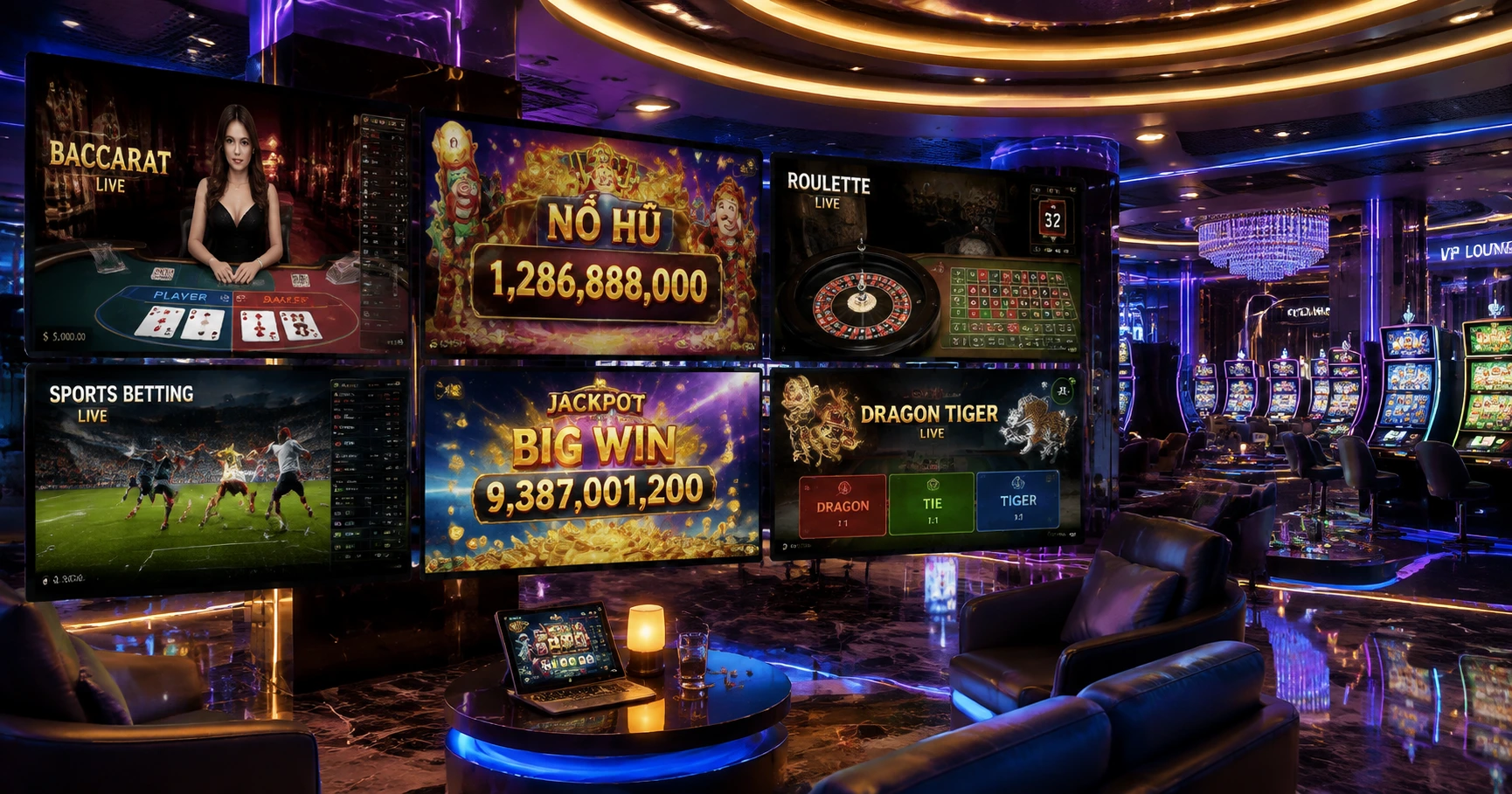 Giới thiệu về big79 club - cổng game quốc tế 5* - nổ hũ 86 - image 3