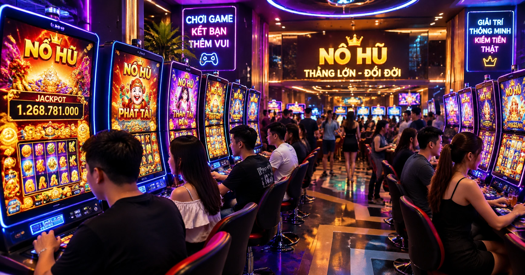 Tận Hưởng Trải Nghiệm nổ hũ abc8 Đỉnh Cao - image 3