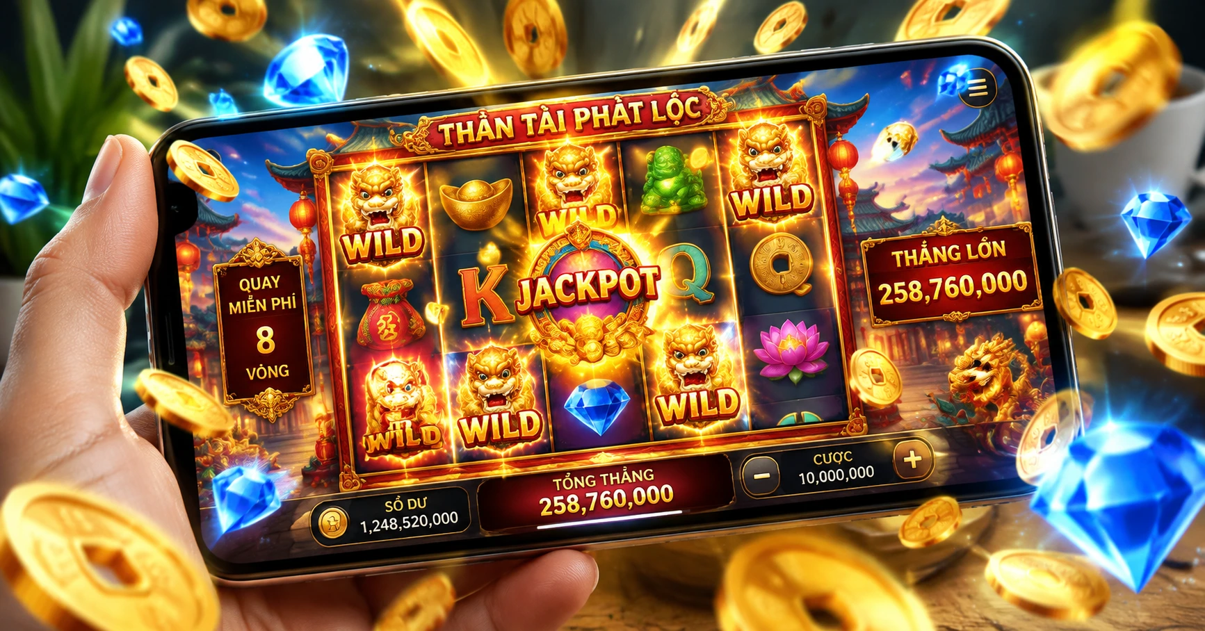 tv88 no hu: Cổng game đổi thưởng hàng đầu với trải nghiệm nổ hũ đỉnh cao - image 2