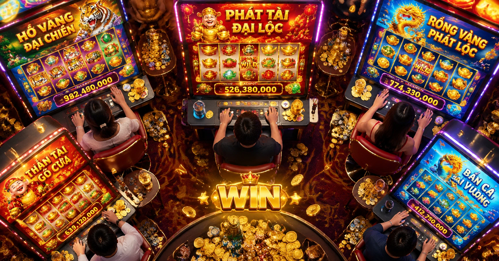Khám Phá nổ hũ nổ hũ 88nn – Trải Nghiệm Đỉnh Cao Cho Dân Đam Mê - image 3