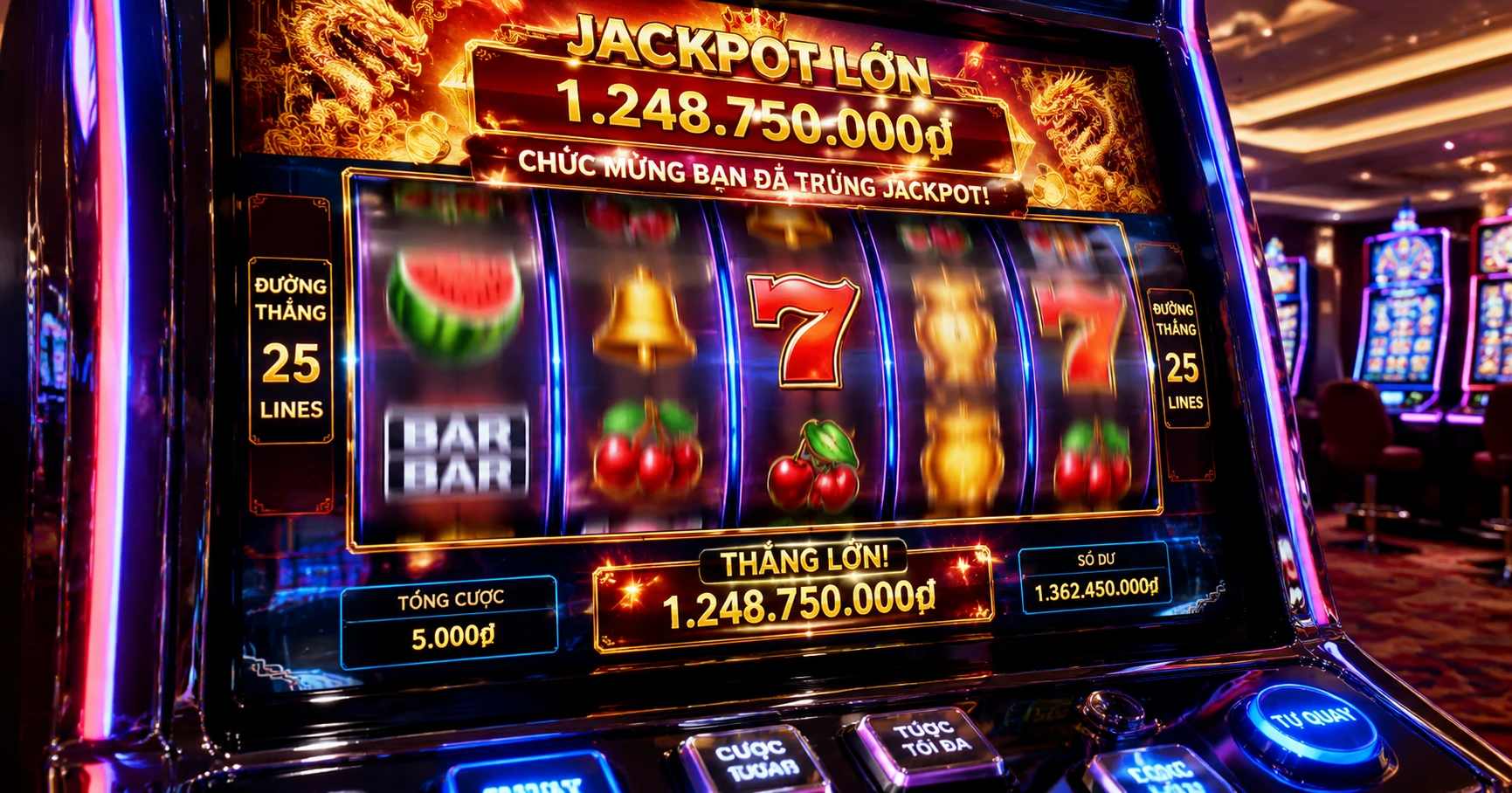 Khám Phá Top Nổ Hủ Đỉnh Cao Trong Giới Slot Việt - image 2 Khám Phá Top Nổ Hủ Đỉnh Cao Trong Giới Slot Việt - image 2