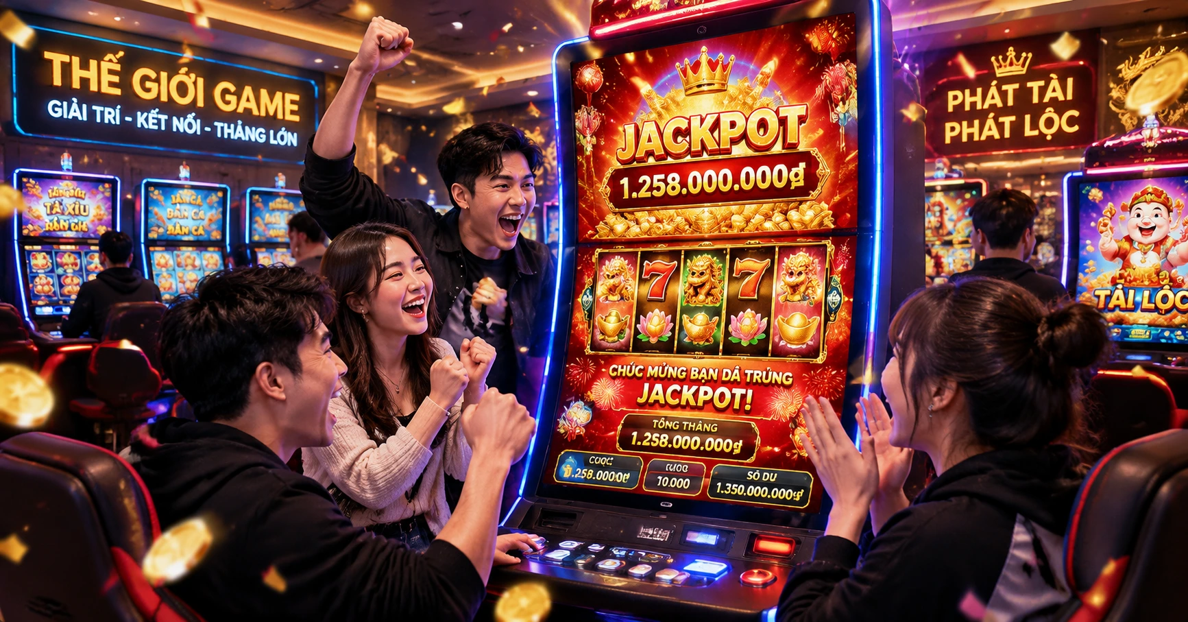 Khám Phá Top Nổ Hủ Đỉnh Cao Trong Giới Slot Việt - image 3 Khám Phá Top Nổ Hủ Đỉnh Cao Trong Giới Slot Việt - image 3